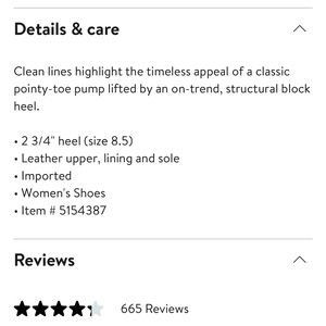 Marc Fisher LTD azalea Block heeled pumps